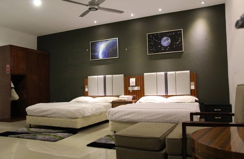 Seri Kembangan Hotel | M Design Hotel Seri Kembangan
