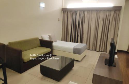 Malacca City Apartment | M&M Studiostay at B-Lagoon Park Resort