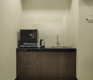 Malacca City Apartment | M&M Studiostay at B-Lagoon Park Resort