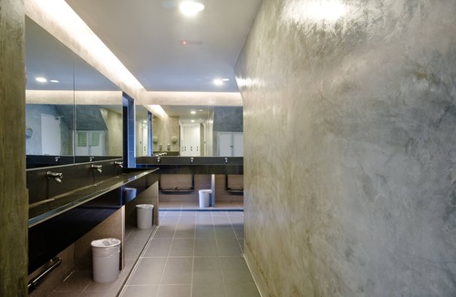 Kampung Sungai Nibong Hotel | M Qube Hotel