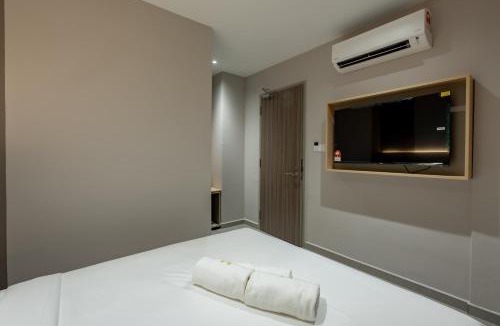 Central Seberang Perai Hotel | M Spice Hotel Seberang Jaya