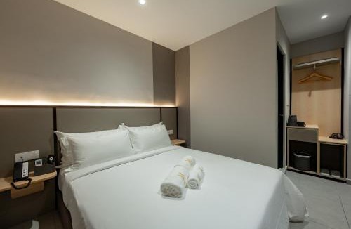 Central Seberang Perai Hotel | M Spice Hotel Seberang Jaya