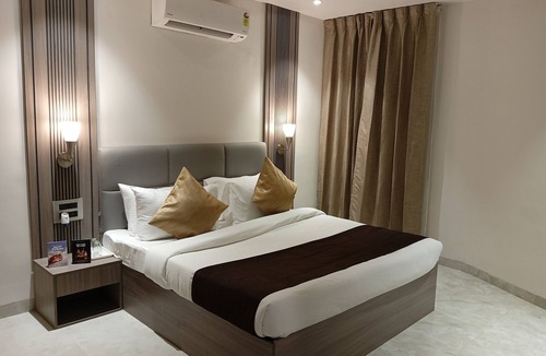 Jabalpur Hotel | M Square Premier, a unit of BK Castles