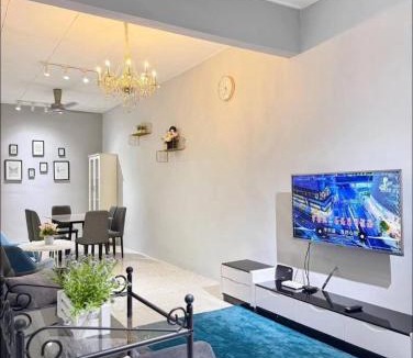 Kampung Simpah House | M & V butterworth
