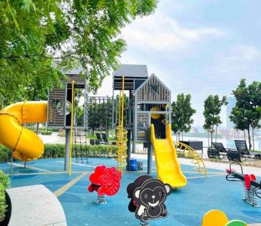 Taman Pertama Apartment | M Vertica By Seroja Coliving