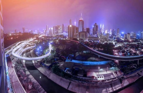 Taman Pertama Apartment | M Vertica Cheras KL City Fully Air-Con Nice View Homestay