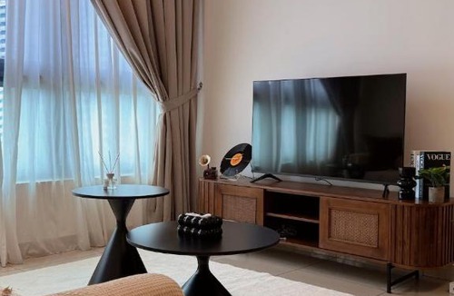 Taman Pertama Apartment | M Vertica KL Cheras Velocity KLCC View