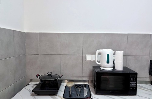 Taman Pertama Apartment | M Vertica KL City by Dynasty