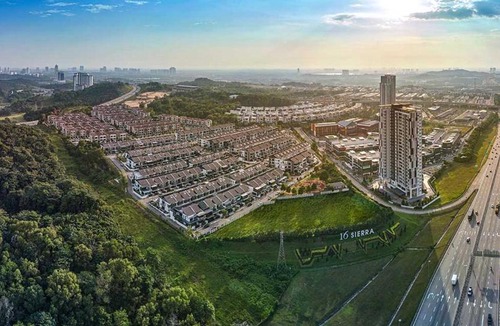 Taman Pertama Apartment | M Vertica KL Residence Fully Aircon