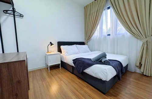 Taman Pertama Apartment | M Vertica KL Residence Fully Aircon