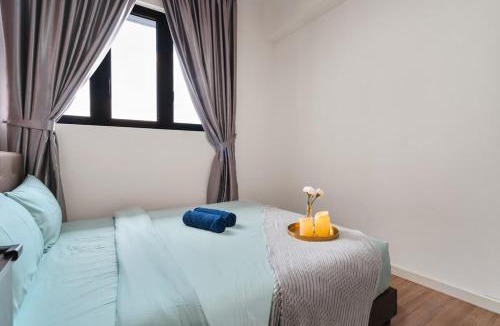 Taman Pertama Apartment | M Vertica KLCC View IKEA Velocity