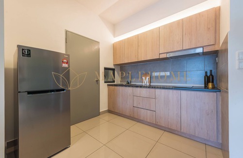 Taman Pertama Apartment | M Vertica Premier Suites Kuala Lumpur