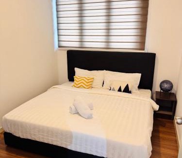 Taman Pertama Apartment | M Vertica Residence by Dynasty