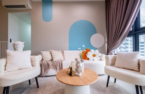 Taman Pertama Apartment | M Vertica Tower B by Feel Home
