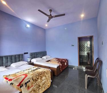 Chamoli House | Maa Chandika Rudranath Home Stay