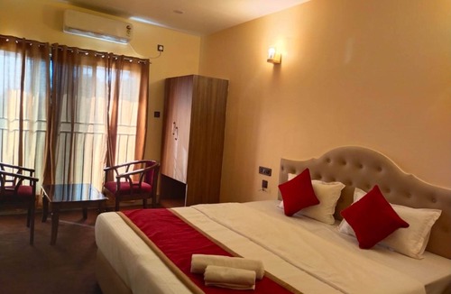 Alipurduar Hotel | Maa Paradise World
