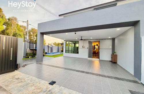 Gua House | MaaiVilla 22Pax4B4B PrivatePool Pooltable BBQ