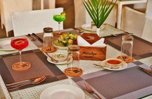 Candolim Hotel | Maashpi Hotel & Resort, Candolim
