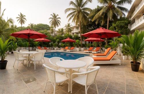 Candolim Hotel | Maashpi Hotel & Resort, Candolim