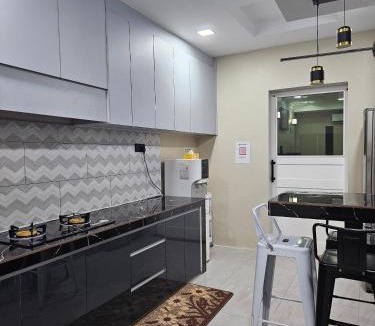 Klang House | Macchiato Homestay - Musslim Homestay