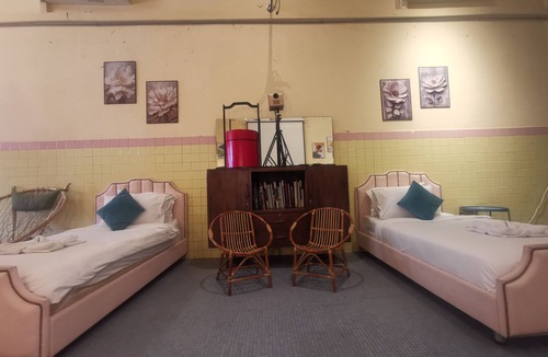 Downtown George Town House | MacGem Heritage House at heart of GeorgeTown Penang