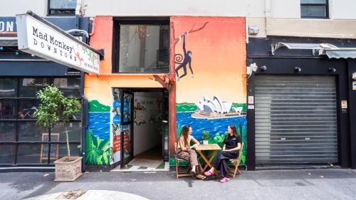 Kings Cross Hostel | Mad Monkey Downtown