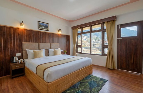Lachung Hotel | Magellan's Grandala Habitatio Hotel