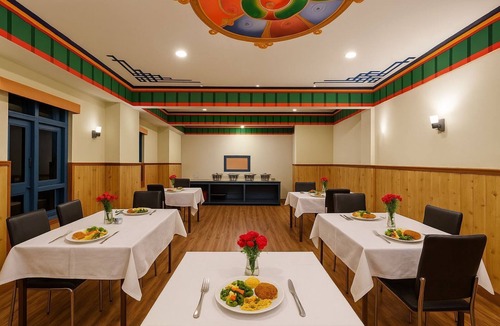 Lachung Hotel | Magellan's Grandala Habitatio Hotel