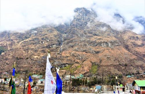 Lachung Hotel | Magellan's The Golden Bridge