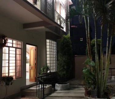 Imphal House | Magen Homestay