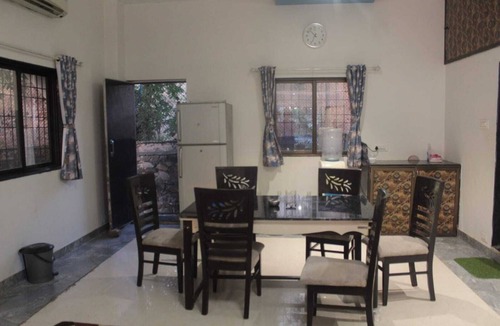 Uttan Villa | Magical Forest: Luxury 2BHK Villa w/Private Pool & Lush Greenery in Uttan