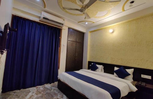 Baga House | Magical Journey Baga