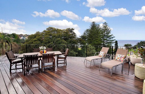 Bronte House | Magnificent 3BR Bronte Holiday House with Views
