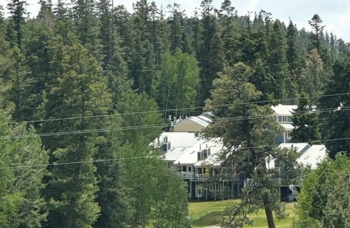 Cloudcroft Cabin | Magnificent View, In the woods! By Lodge golf course!