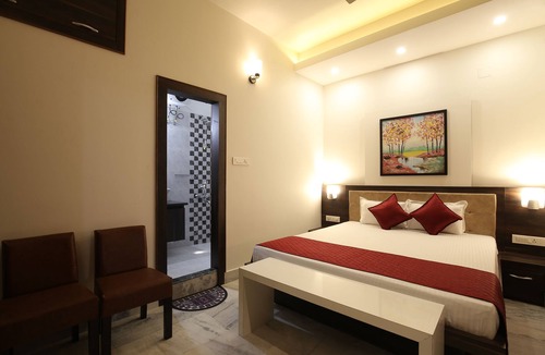Sualkuchi Hotel | Magnolia Inn near GNRC & Secretariat, GS Rd