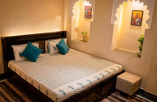 Chittorgarh House | Mahadev Bhavan