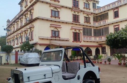 Vaishali Nagar Hotel | Mahal Rajwada-A Heritage Resort