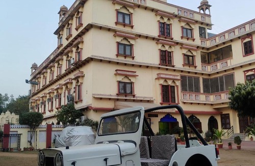 Vaishali Nagar Hotel | Mahal Rajwada-A Heritage Resort