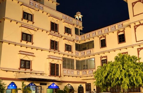 Vaishali Nagar Hotel | Mahal Rajwada-A Heritage Resort