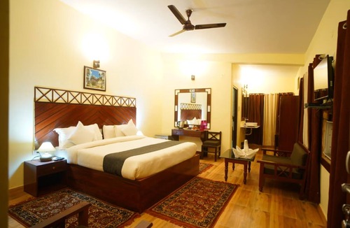 Tala Hotel | Maharaja Kothi Resort Bandhavgarh