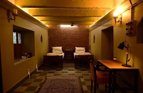 Nagod Hotel | Maharajpur Heritage