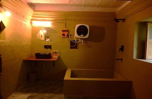 Nagod Hotel | Maharajpur Heritage