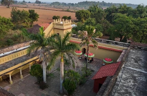 Nagod Hotel | Maharajpur Heritage