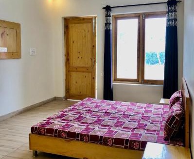 Haldwani House | Maharani Garden
