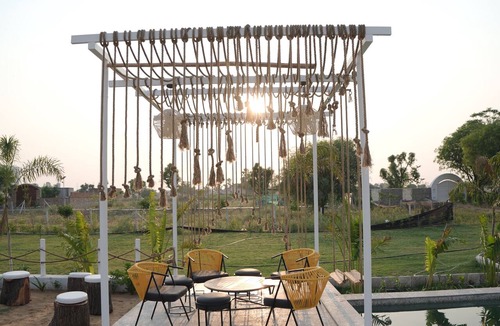 Jaipur Villa | Mahika Valley Stay