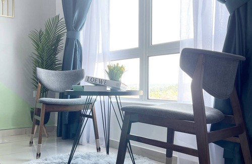 Kuantan Apartment | Mahkota Valley Studio Indera Mahkota Kuantan #Netflix