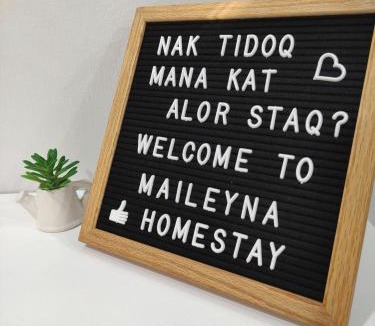 Kampung Tok Sakar House | Maileyna Homestay 1.0