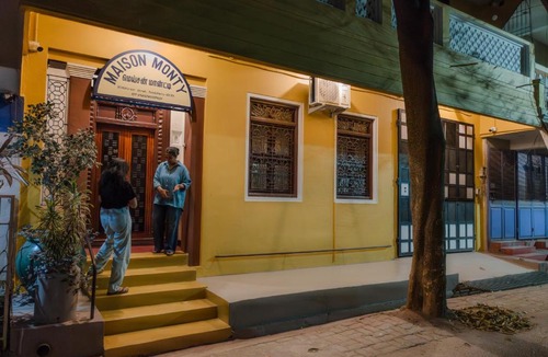 Kalapettai Hostel | Maison Monty