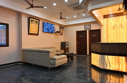 Madurai Hotel | Majestic Grand Madurai - Near Aravind Eye Hospital
