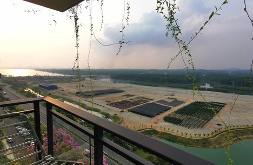 Gelang Patah Apartment | Make my entire house as your home.